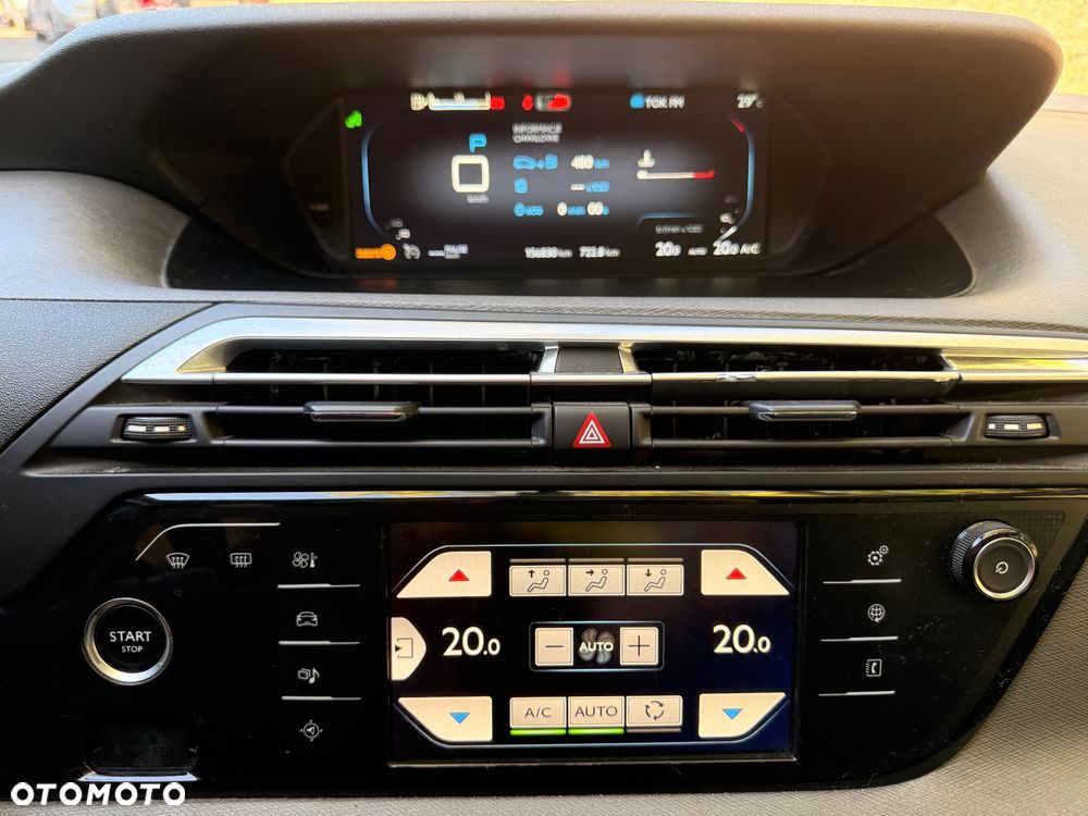 Citroën C4 Grand Picasso - 17
