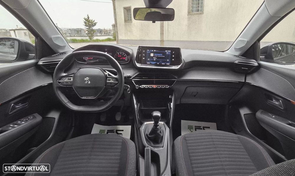 Peugeot 208 1.2 PureTech Active Pack - 8