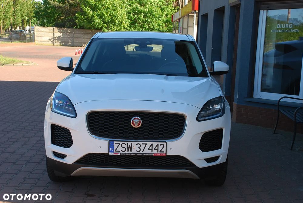 Jaguar E-Pace 2.0 i4D FWD R-Dynamic S - 11