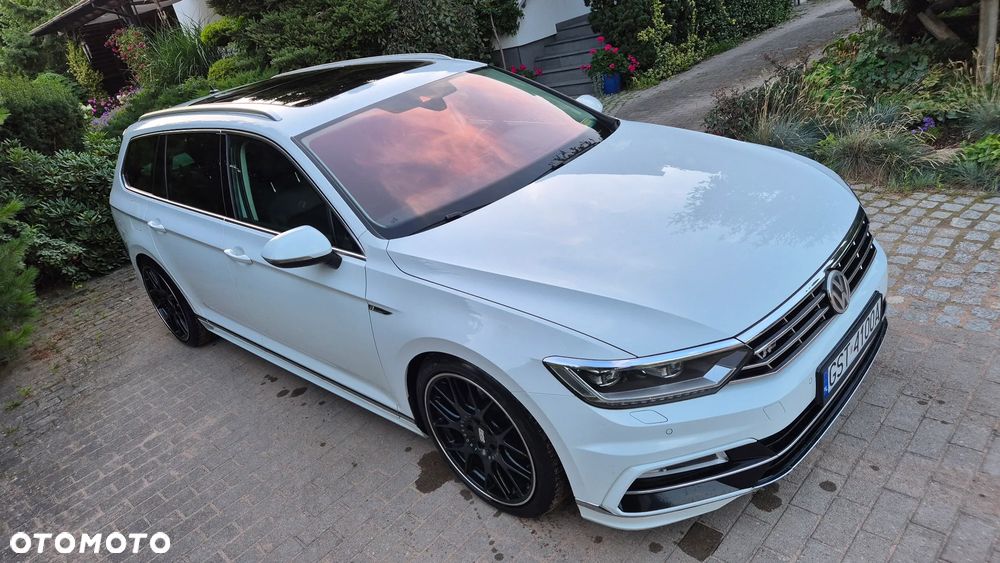 Volkswagen Passat 2.0 TDI SCR (BlueMotion Technology) DSG Highline - 3