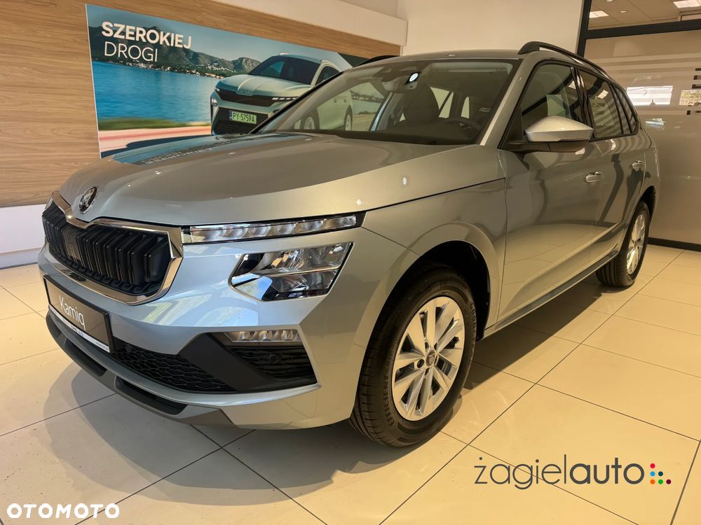 Škoda Kamiq