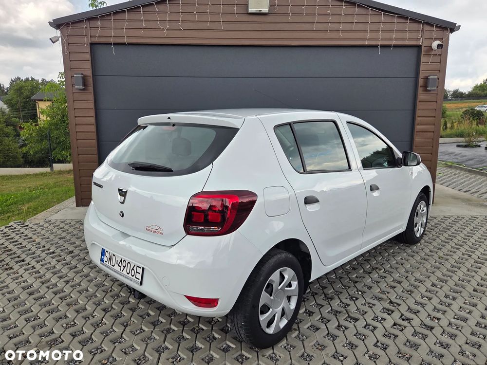Dacia Sandero - 3