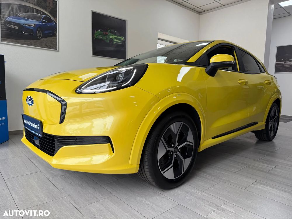 Ford Puma 43 kWh Amplified Self - 11