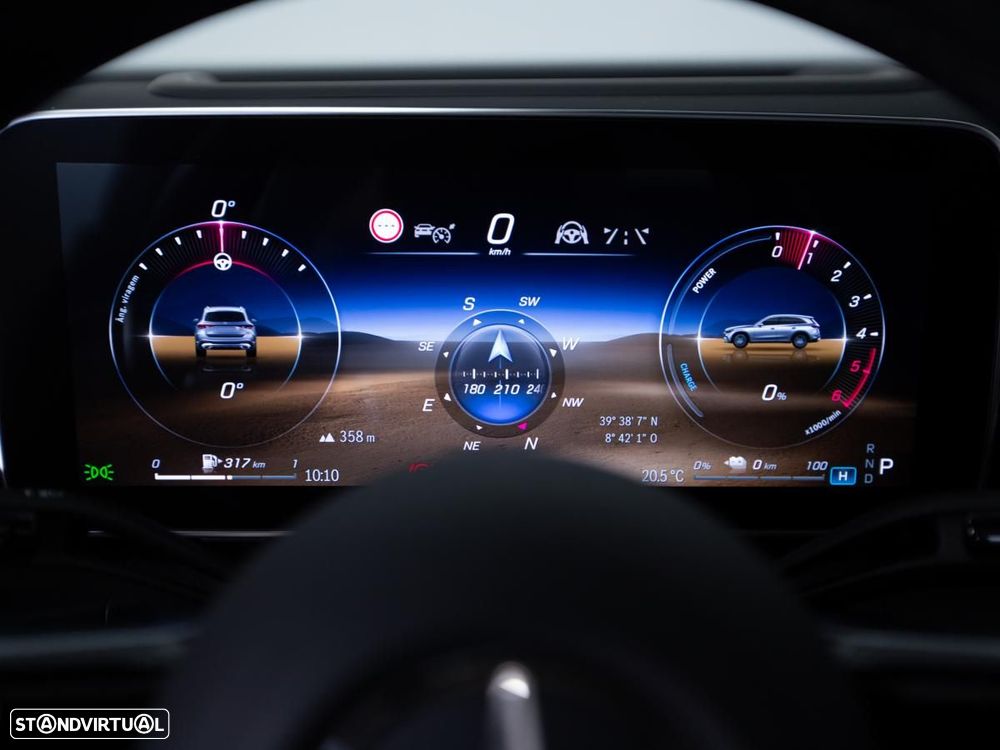 Mercedes-Benz GLC 300 de 4Matic 9G-TRONIC AMG Line Advanced - 35