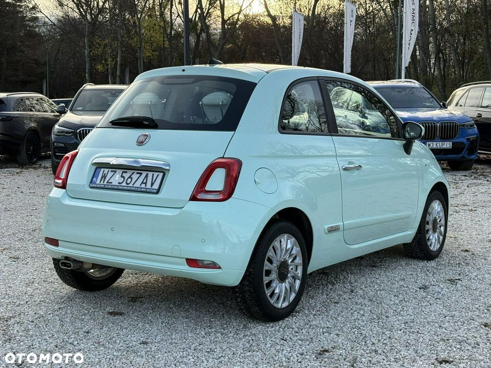 Fiat 500 - 4