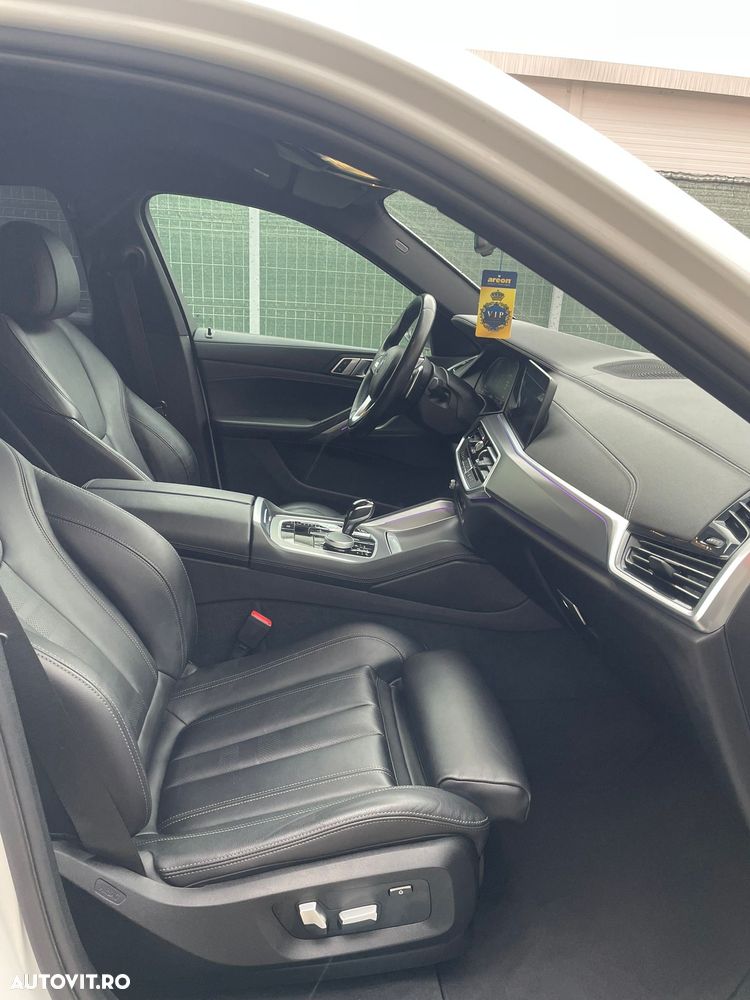 BMW X6 xDrive30d AT MHEV - 8