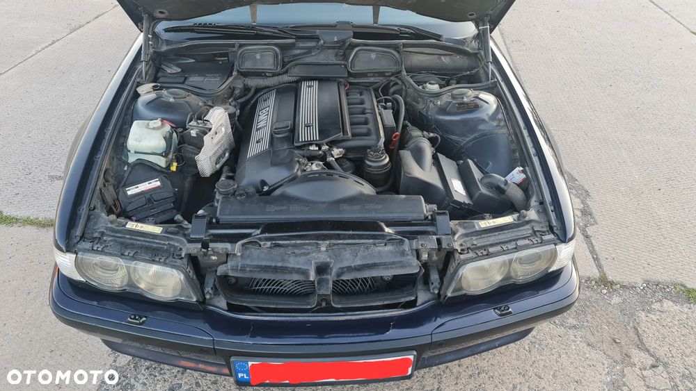 BMW Seria 7 - 6