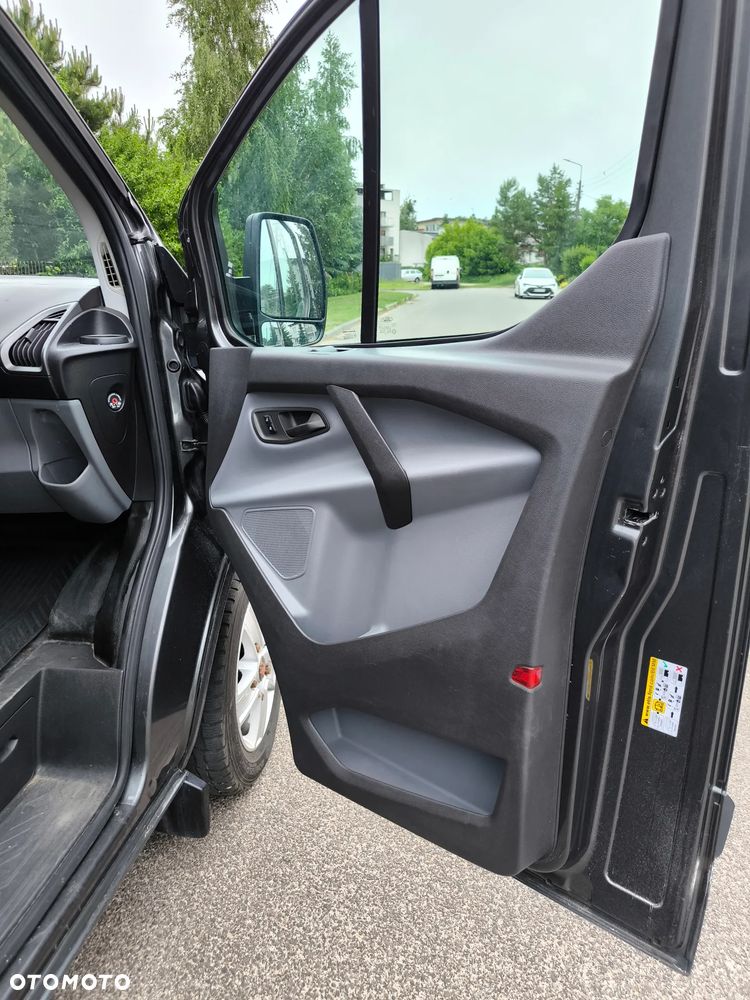 Ford Transit Custom - 9