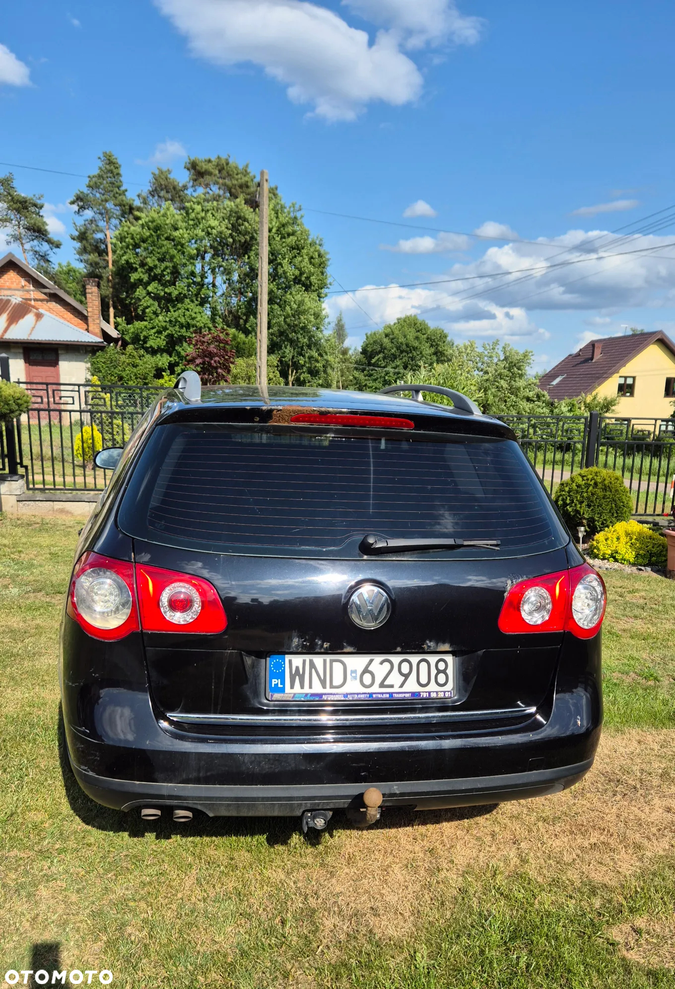 Volkswagen Passat 1.9 TDI Comfortline - 5