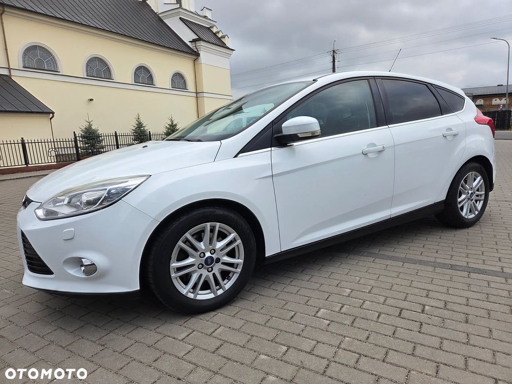 Ford Focus 1.6 EcoBoost Titanium - 1