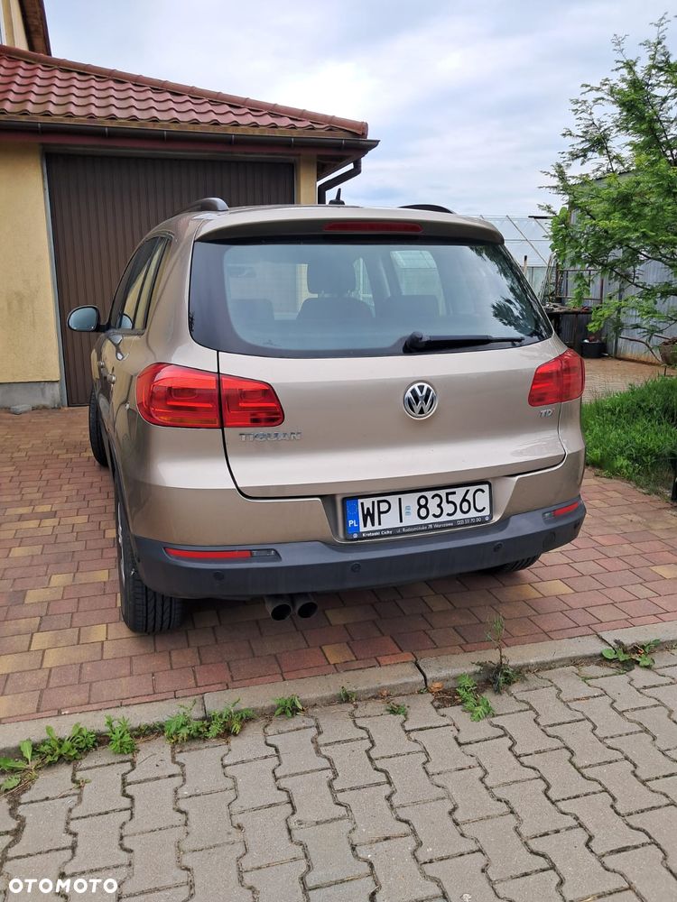 Volkswagen Tiguan 2.0 TDI Trend&Fun - 4