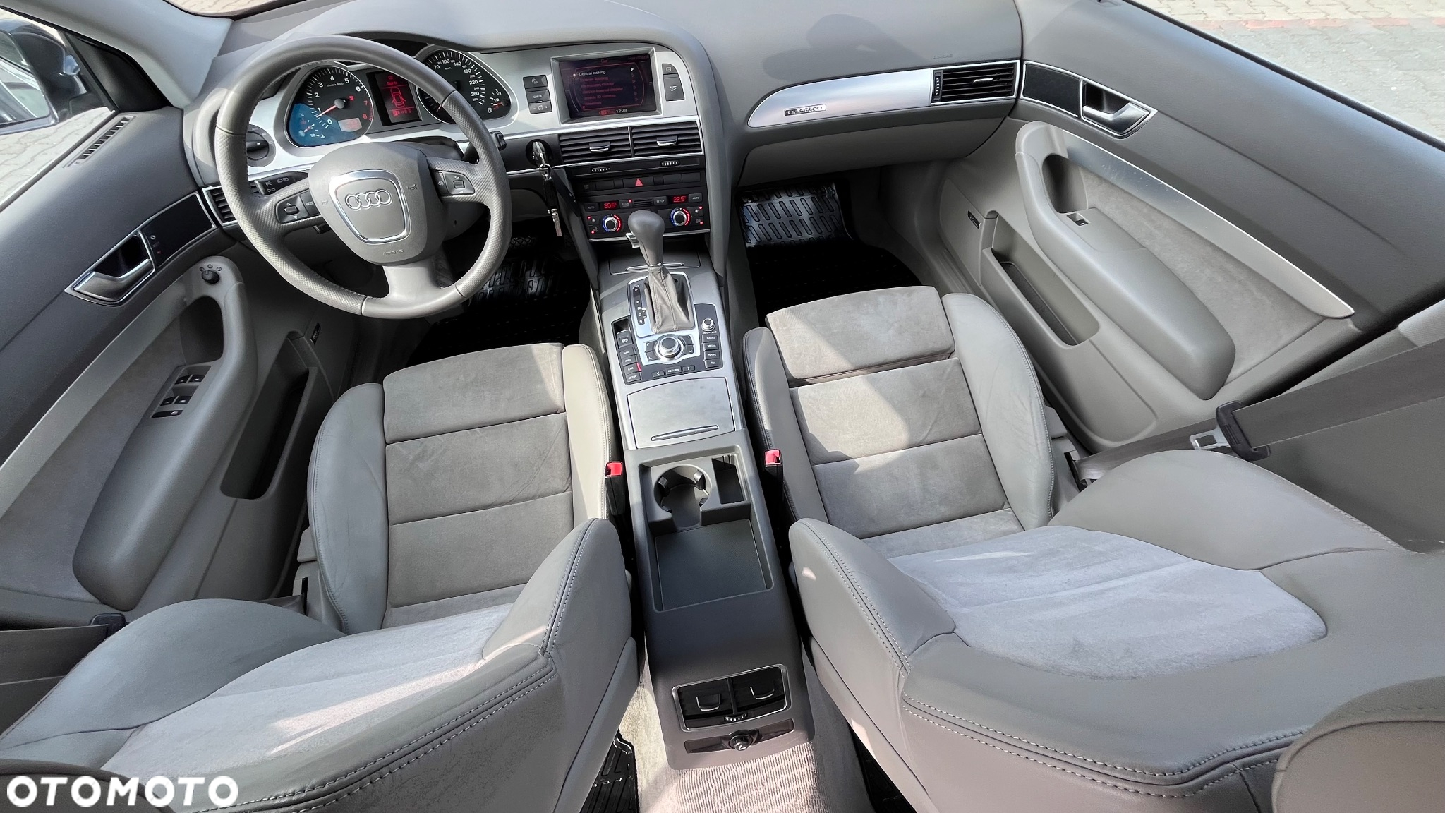 Audi A6 2.8 FSI Quattro Tiptronic - 30