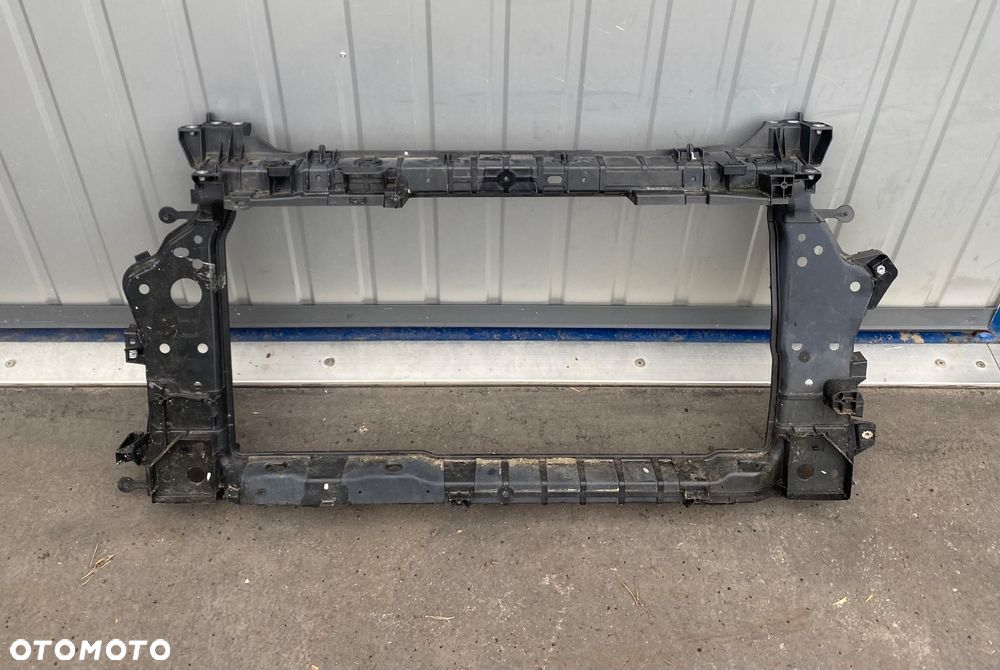 RENAULT CAPTUR 2 II PAS PRZEDNI PRZÓD WZMOCNIENIE PRZEDNIE CZOŁOWE PRZÓD 625009677R Wwa - 1