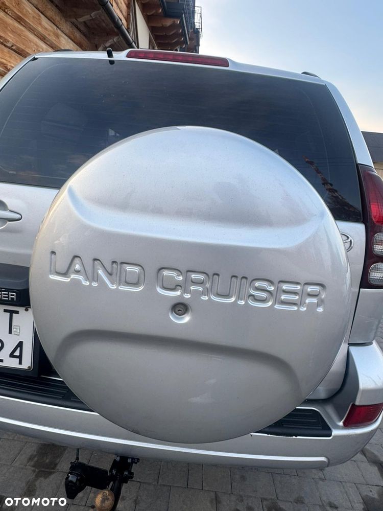 Toyota Land Cruiser 3.0 D Luna - 5