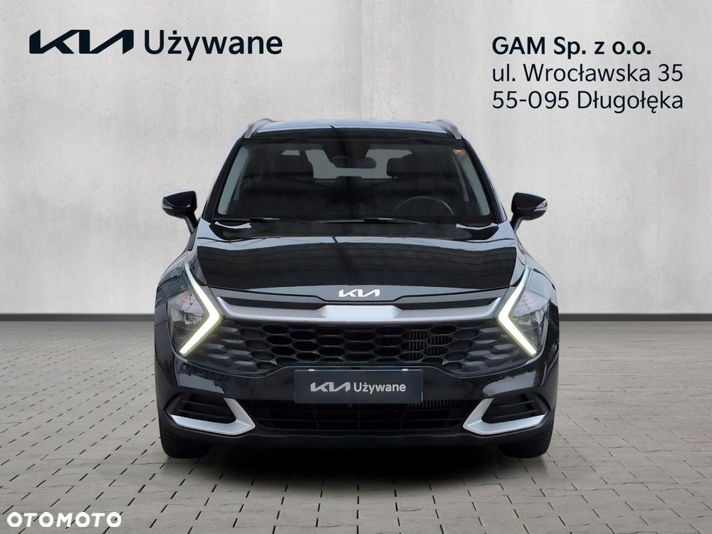 Kia Sportage 1.6 T-GDI M 2WD - 8