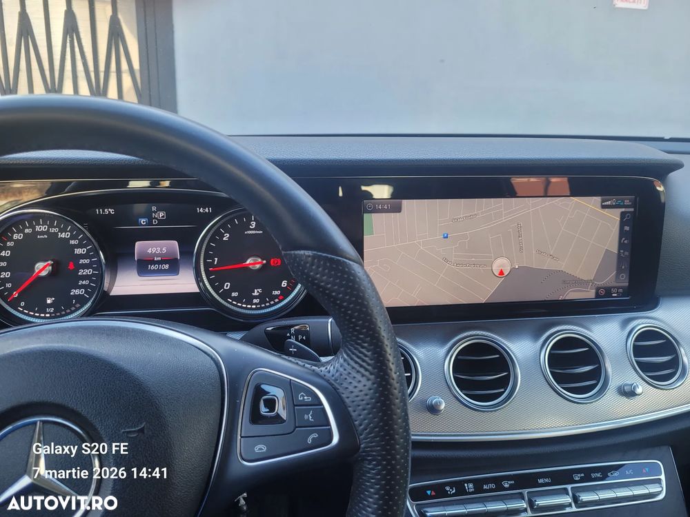 Mercedes-Benz E 200 d 9G-TRONIC Avantgarde - 1