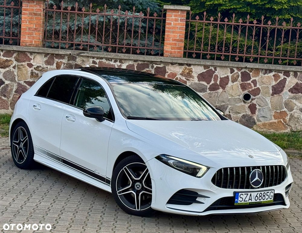 Mercedes-Benz Klasa A - 8