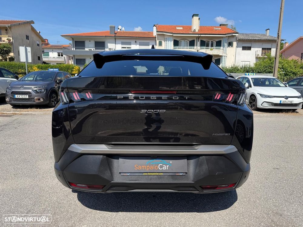 Peugeot 3008 1.2 Hybrid Allure e-DCS6 - 13