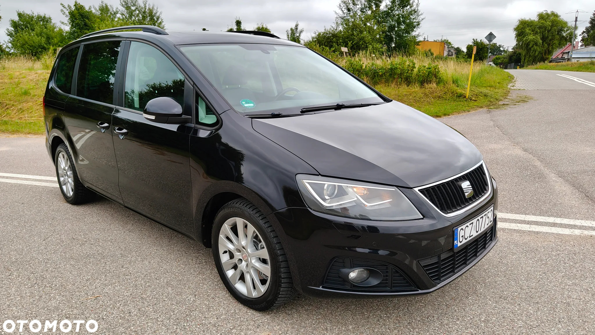 Seat Alhambra 2.0 TDI Ecomotive DSG Style - 7