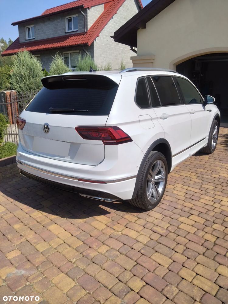Volkswagen Tiguan 2.0 TDI BMT SCR 4Mot Highline DSG - 7