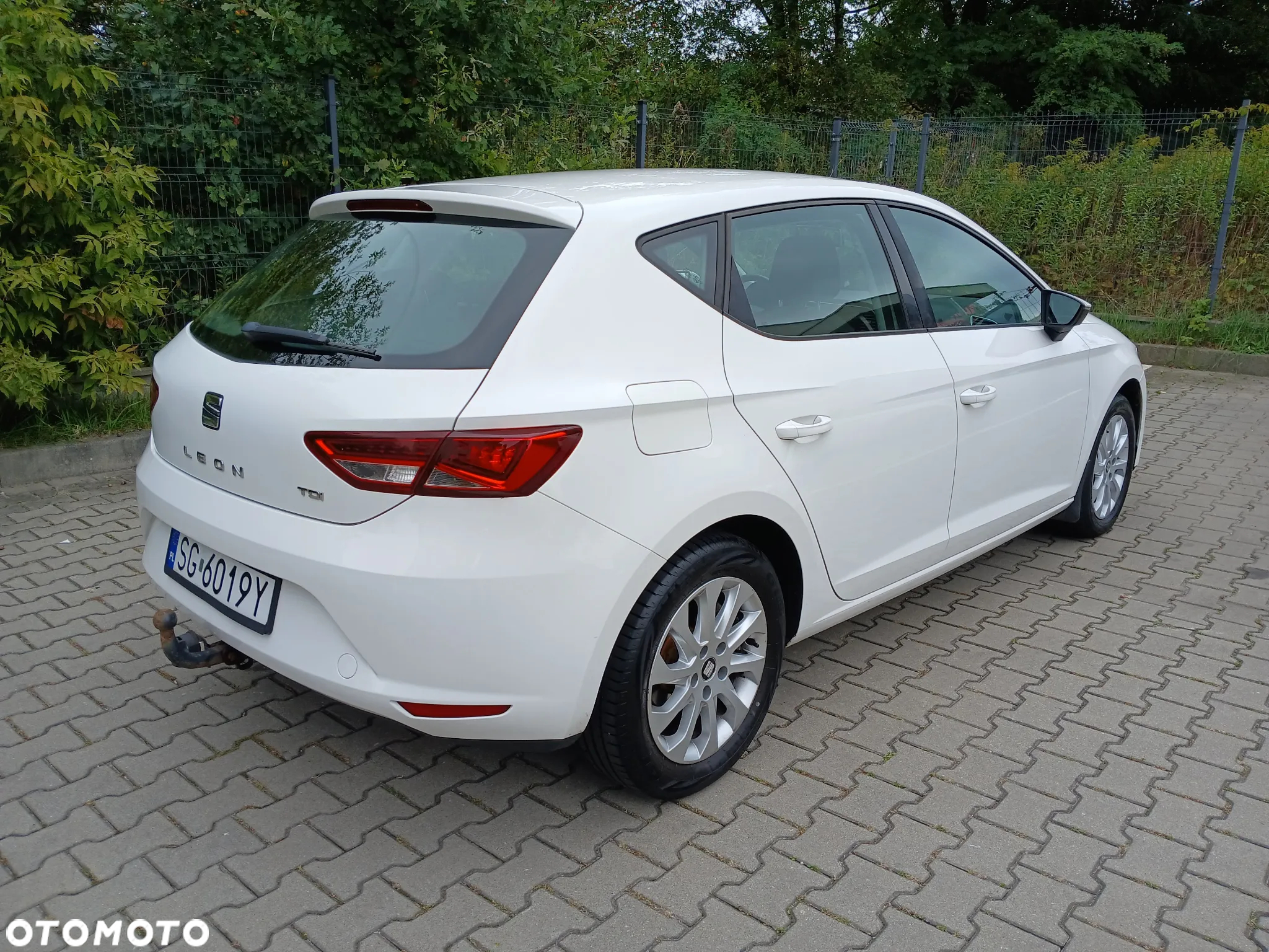 Seat Leon 1.6 TDI Style - 7