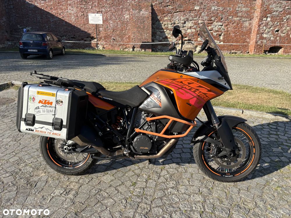 KTM Adventure - 7