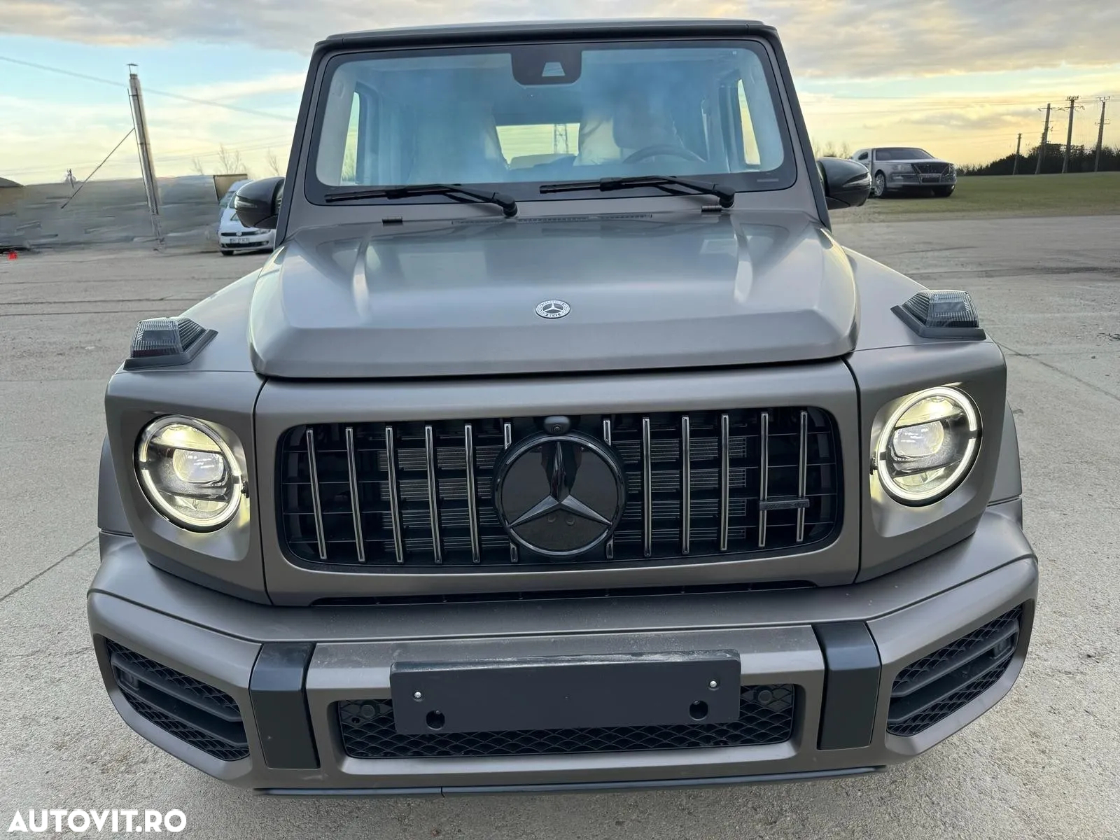 Mercedes-Benz G AMG 63 SW Long Aut. - 3