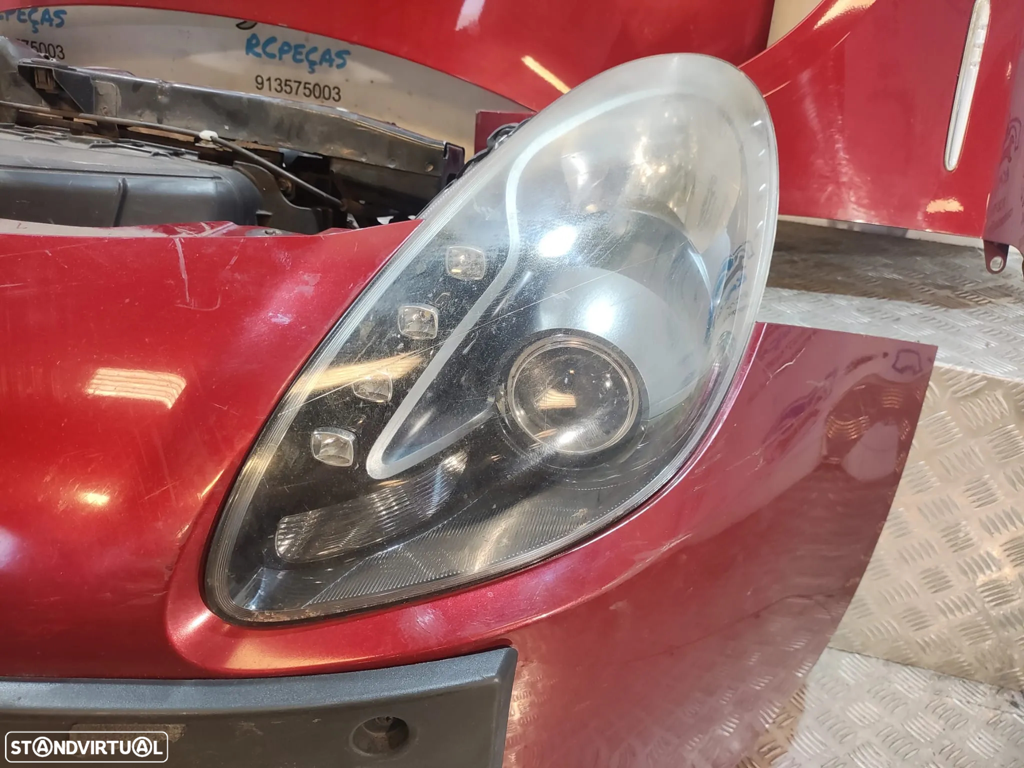 Frente completa Alfa Romeo Giulietta 940 Xenon Diesel - 22