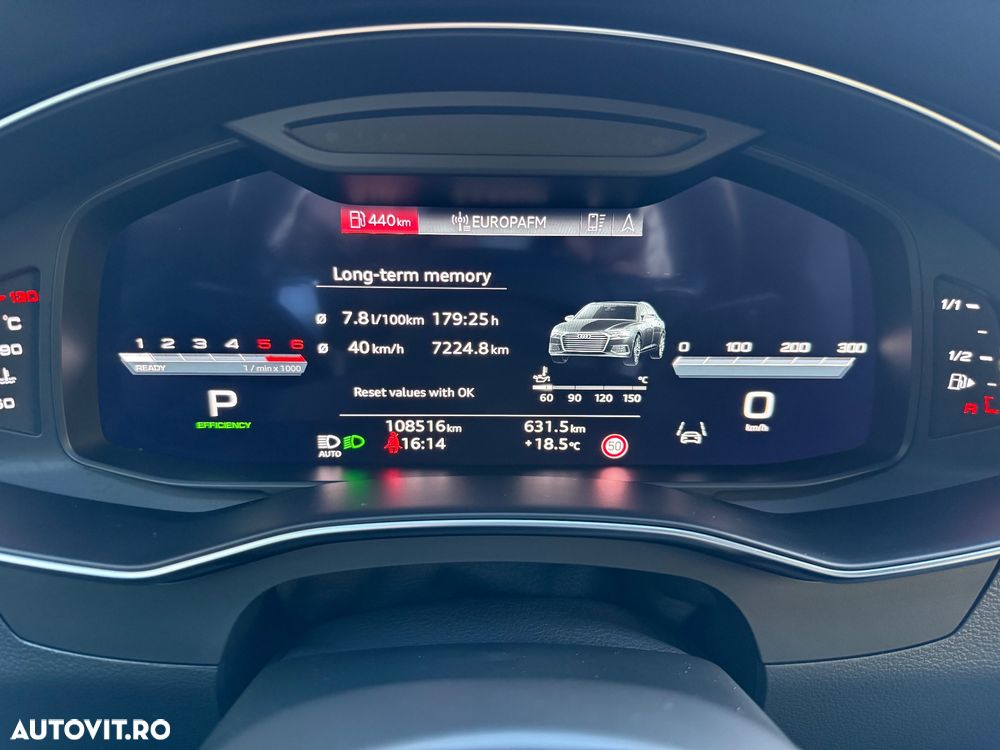 Audi A6 40 TDI quattro S tronic MHEV S Line - 7