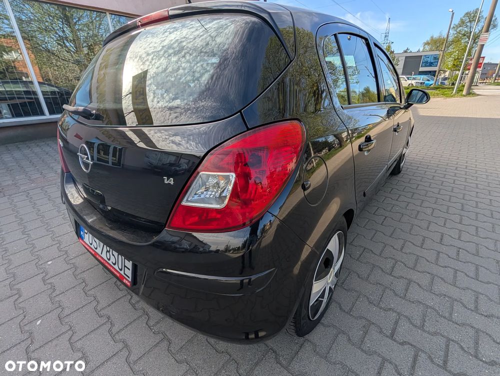Opel Corsa 1.4 16V Cool - 7