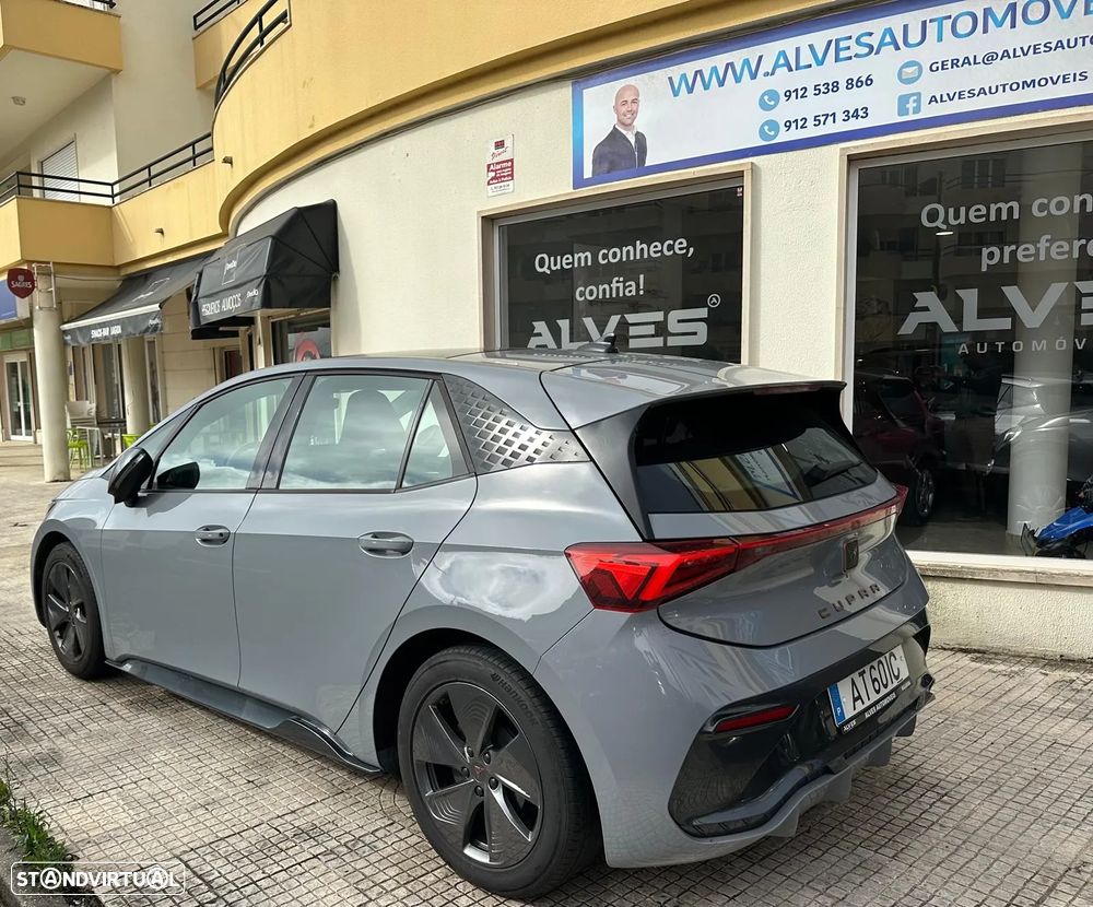 Cupra Born 58 kWh - 17