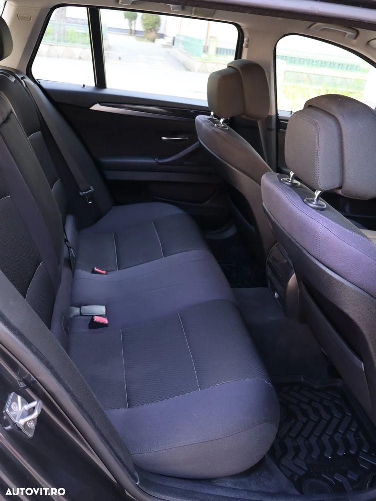 BMW Seria 5 520d - 9