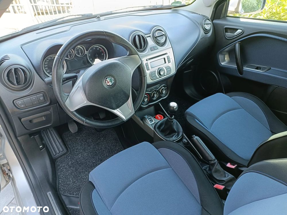 Alfa Romeo Mito - 7