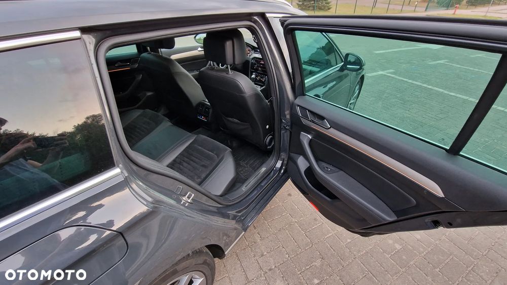 Volkswagen Passat 2.0 TDI BMT SCR Highline DSG7 - 10