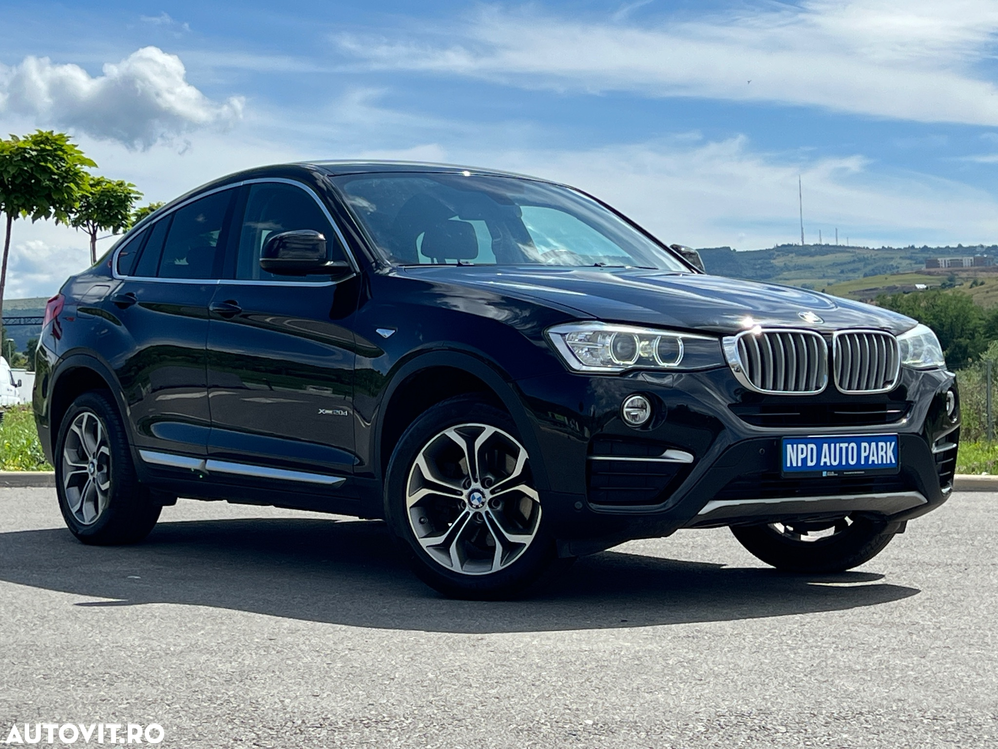BMW X4 xDrive20d Aut. xLine - 30