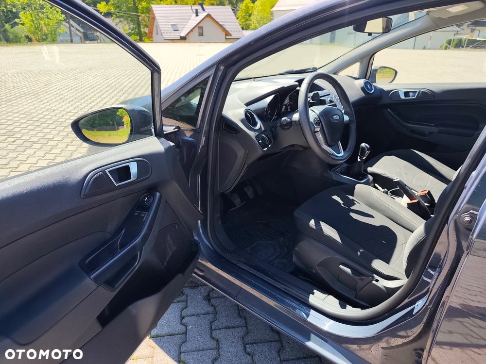 Ford Fiesta 1.25 Titanium - 11