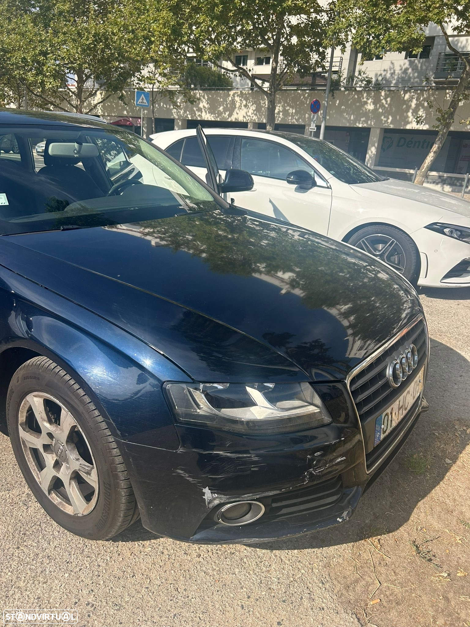Audi A4 Avant 2.0 TDI - 14