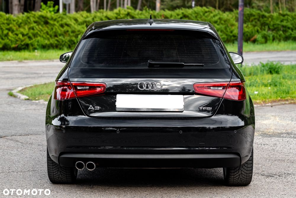 Audi A3 3-drzwiowe - 8