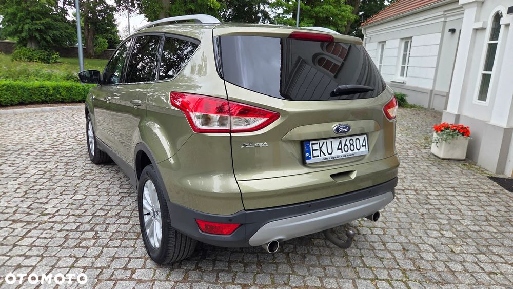 Ford Kuga 2.0 TDCi 4x4 SYNC - 12