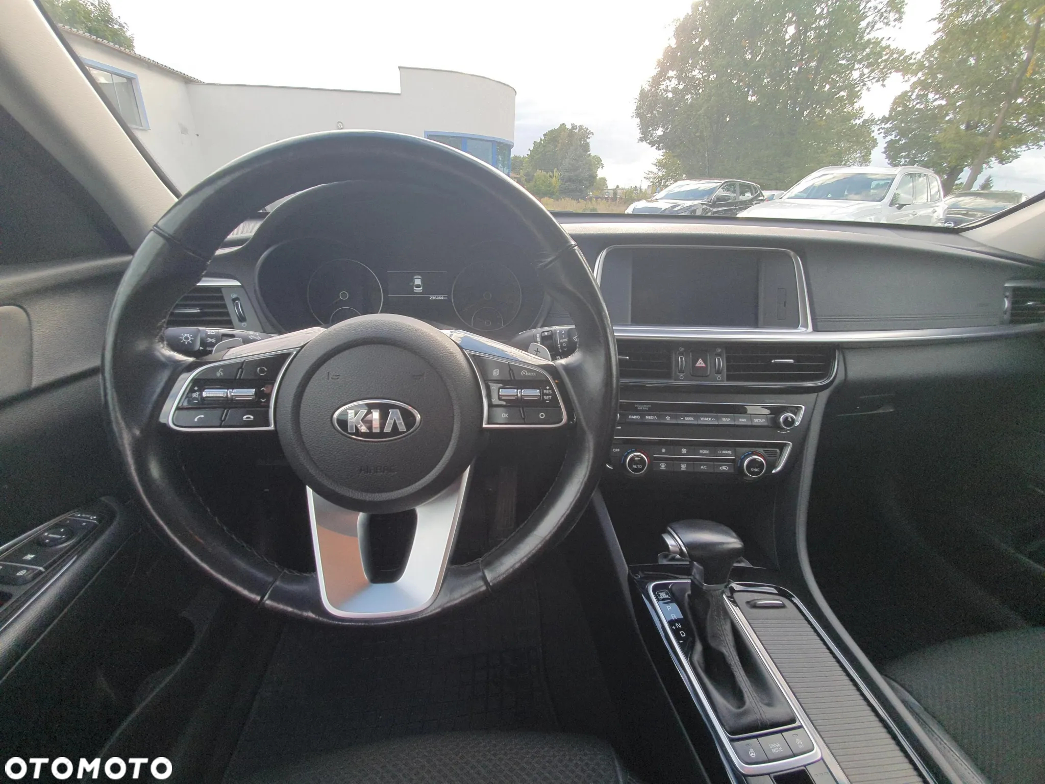 Kia Optima 1.6 T-GDI L DCT - 11