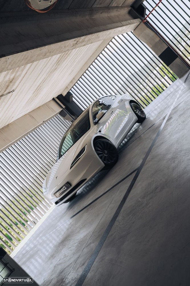Tesla Model 3 Tração Traseira Premium - 8