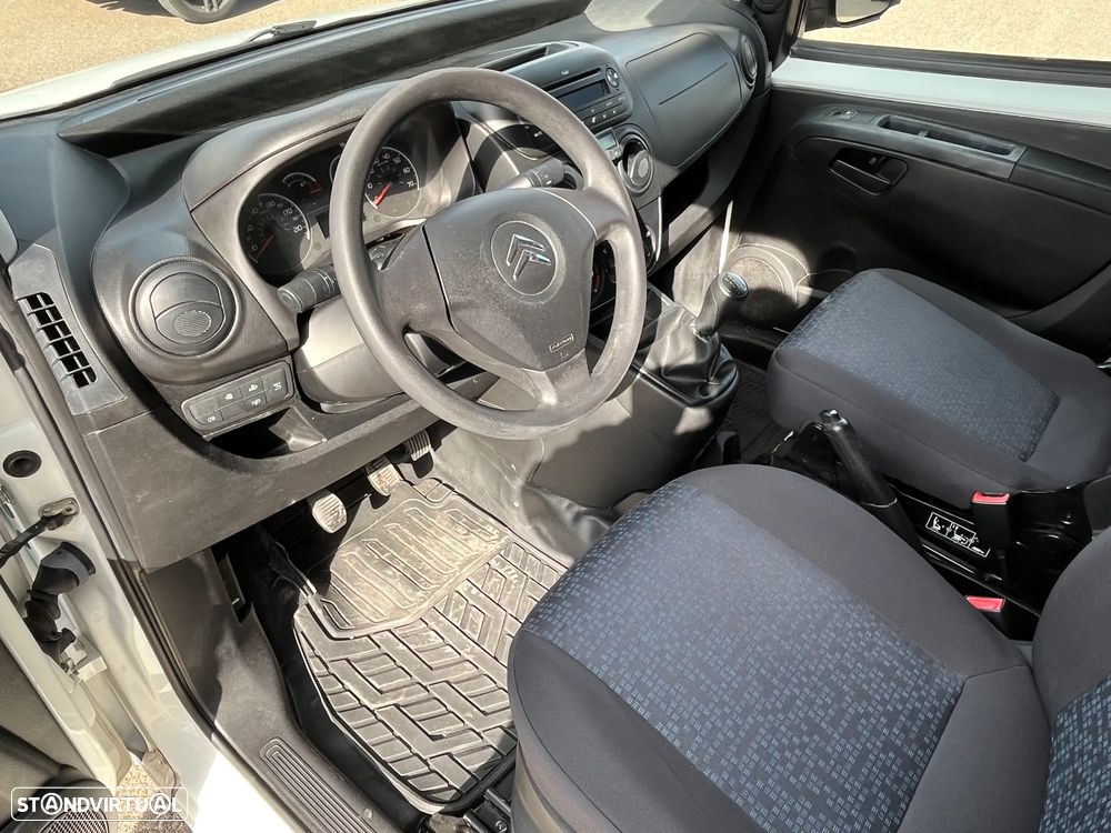 Citroën Nemo 172 000 kms - 10