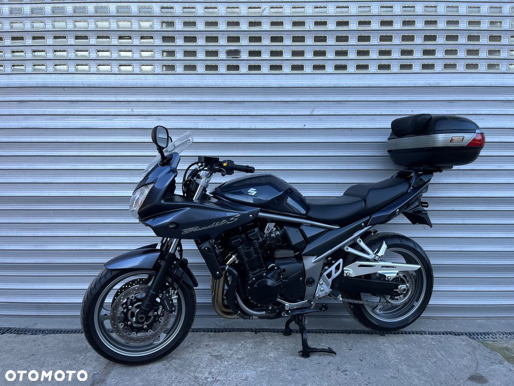 Suzuki Bandit - 14