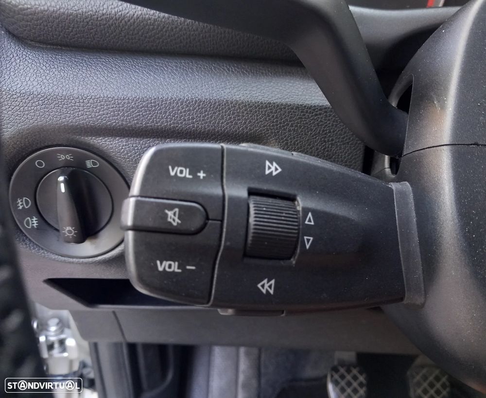 Skoda Fabia 1.4 TDI Elegance - 23