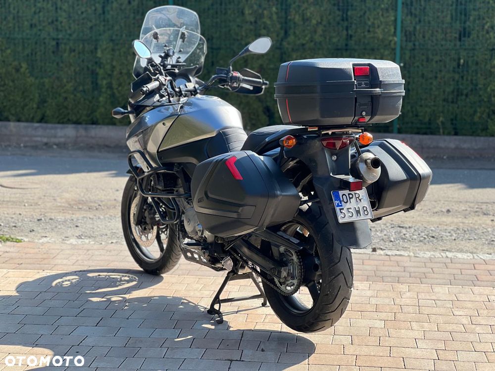 Suzuki V-STROM - 3
