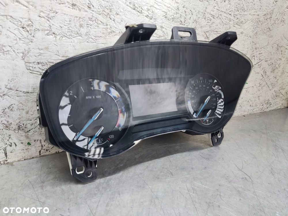 FORD MONDEO MK5 ZEGARY LICZNIK FS7T-10849-BHC UK - 8