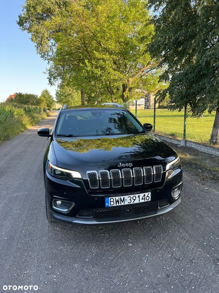 Jeep Cherokee 3.2 V6 Active Drive I Limited - 8