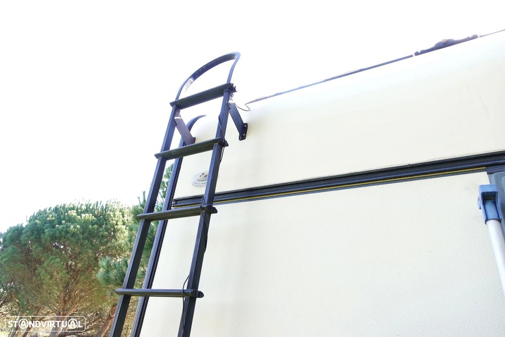 Fiat Ducato BUSTNER - 17