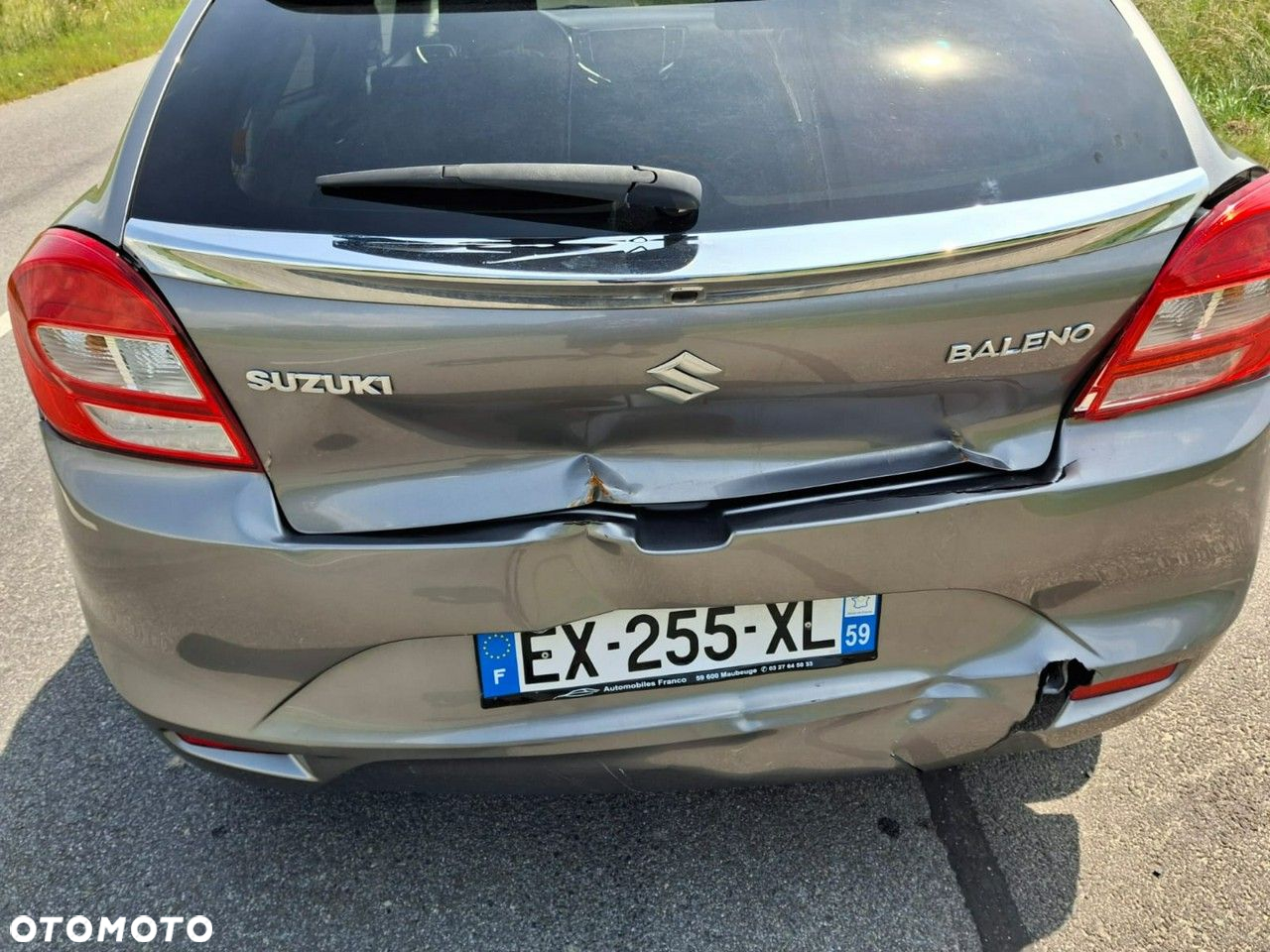 Suzuki Baleno - 24