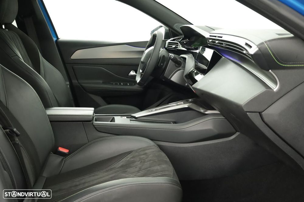 Peugeot 308 1.2 PureTech GT EAT8 - 20